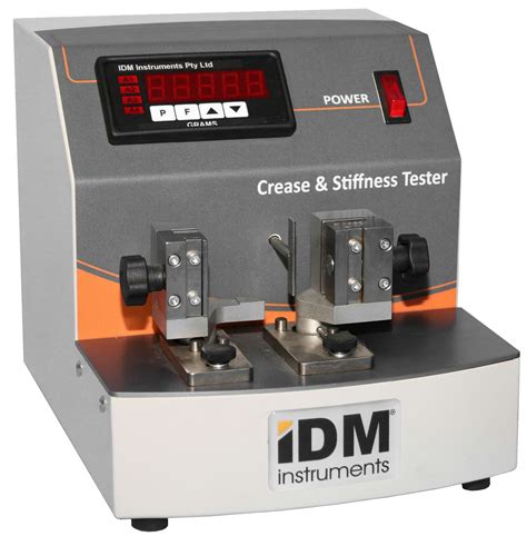 Carton Stiffness Tester importer|Creasing Stiffness Tester .